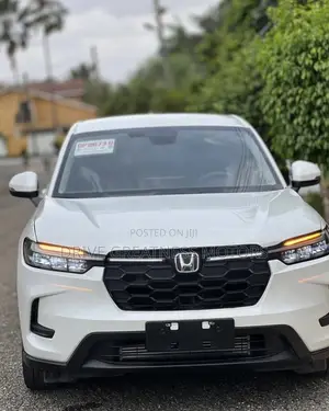 Honda HR-V 2023 White