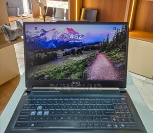 Laptop MSI Cyborg 15 8GB Intel Core i5 SSD 512GB