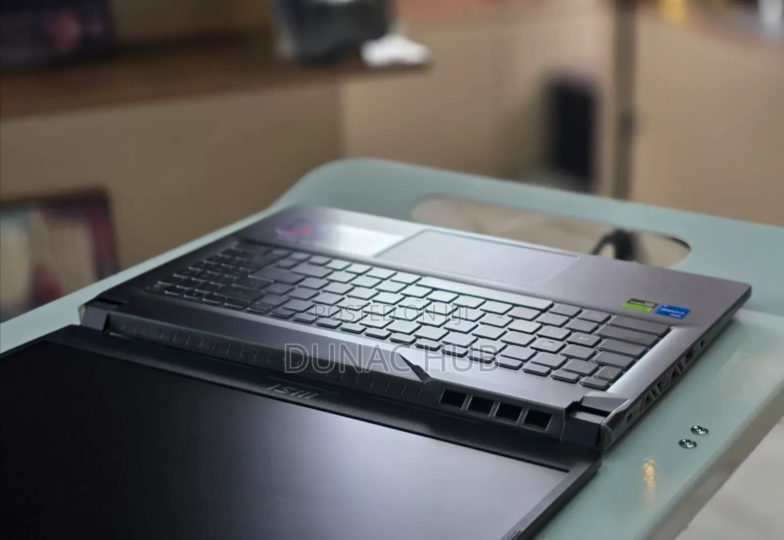 Laptop MSI Cyborg 15 8GB Intel Core i5 SSD 512GB