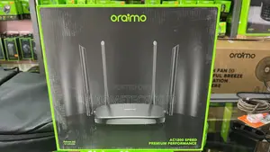 Oraimo Falcon AC Dual Band Wifi 5 Router