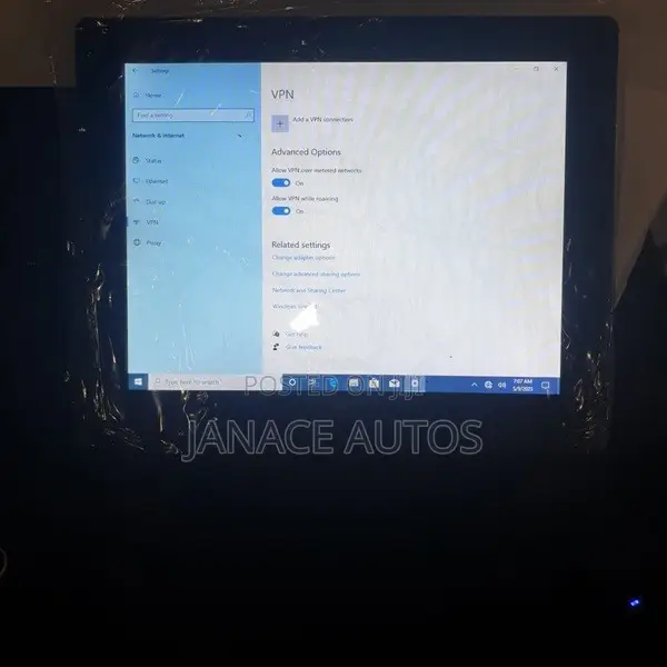 Pro Web Design POS Computer Station
