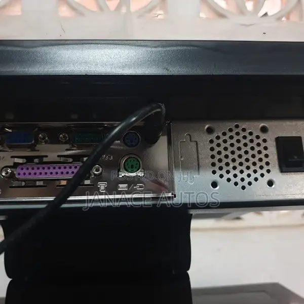 Pro Web Design POS Computer Station