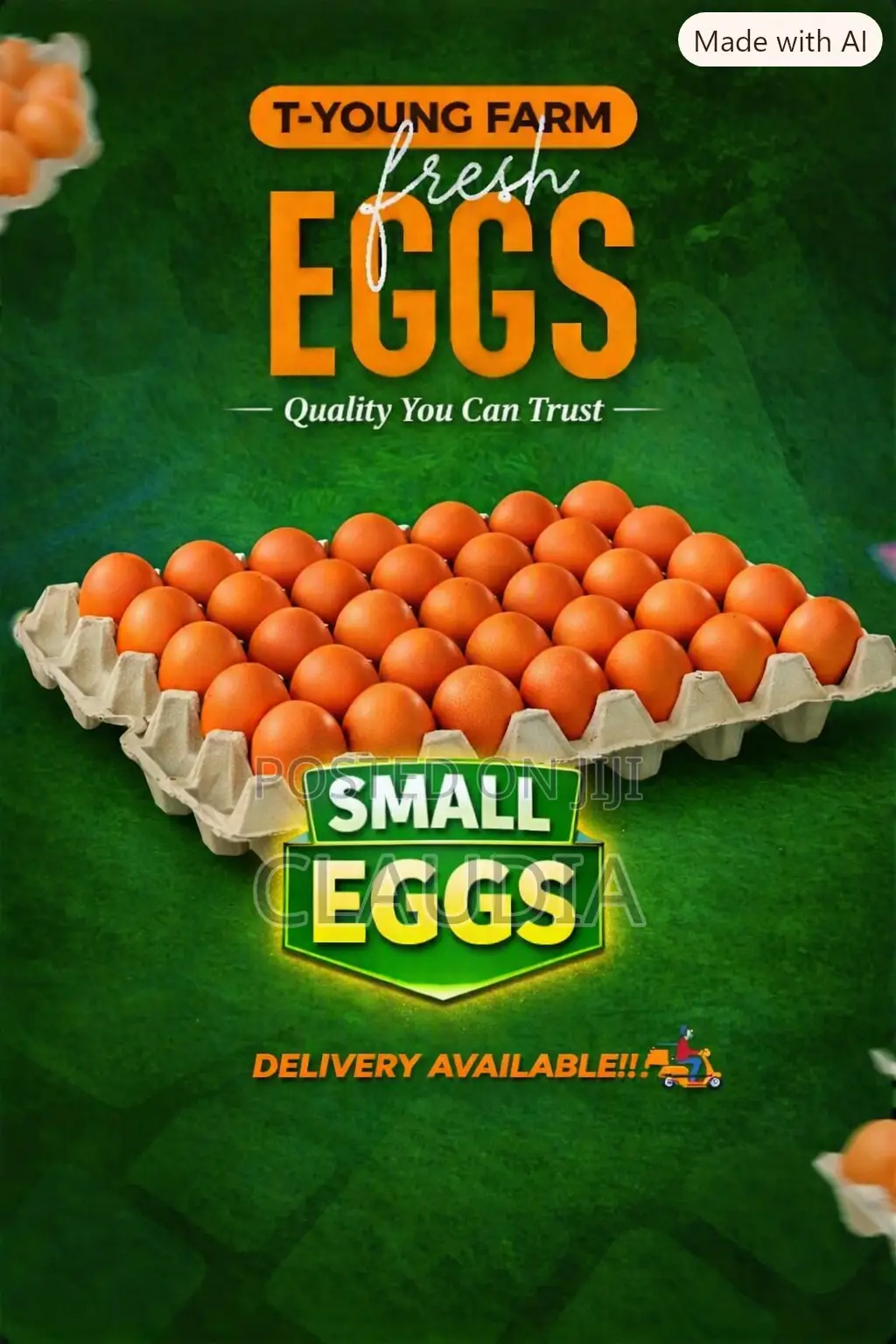 Fresh Eggs