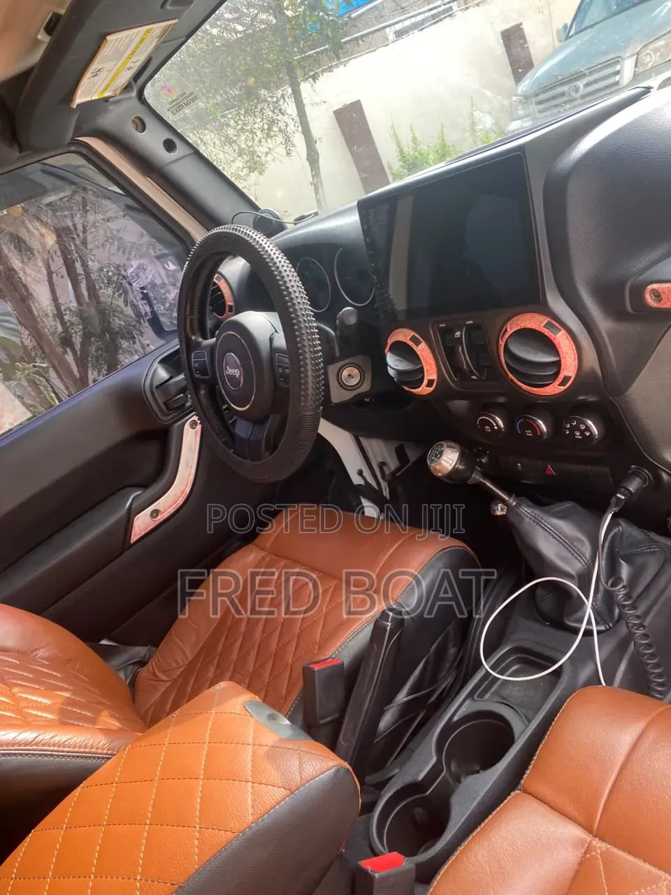 Jeep Wrangler Rubicon 4x4 2018 White