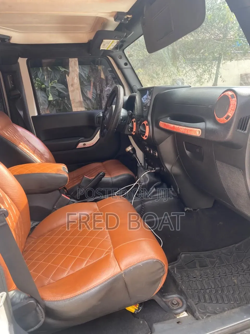 Jeep Wrangler Rubicon 4x4 2018 White