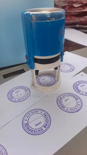Stamp Making