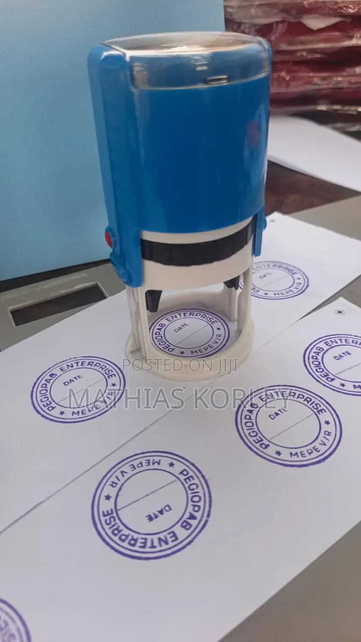 Stamp Making