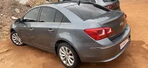 Chevrolet Cruze LTZ 4dr Sedan (1.4L 4cyl Turbo 6A) 2015 Gray