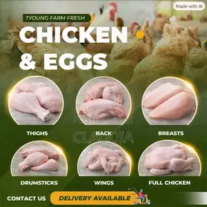 Fresh Chicken