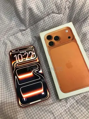 Apple iPhone 17 Pro Max 512 GB Orange