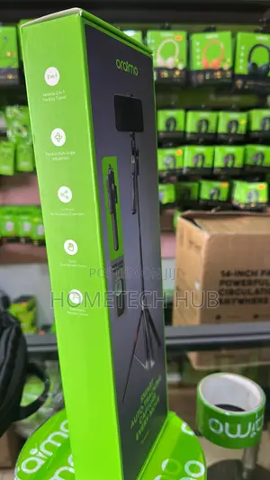 Oraimo Flowtrack Gesture Fae Tracking Selfie Stick