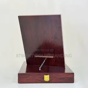 Wooden Award Plaque (A3, A4, A5 and A2 Size Wooden Plaques)
