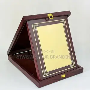 Wooden Award Plaque (A3, A4, A5 and A2 Size Wooden Plaques)