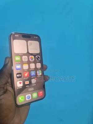 Apple iPhone 15 Pro 256 GB Gray