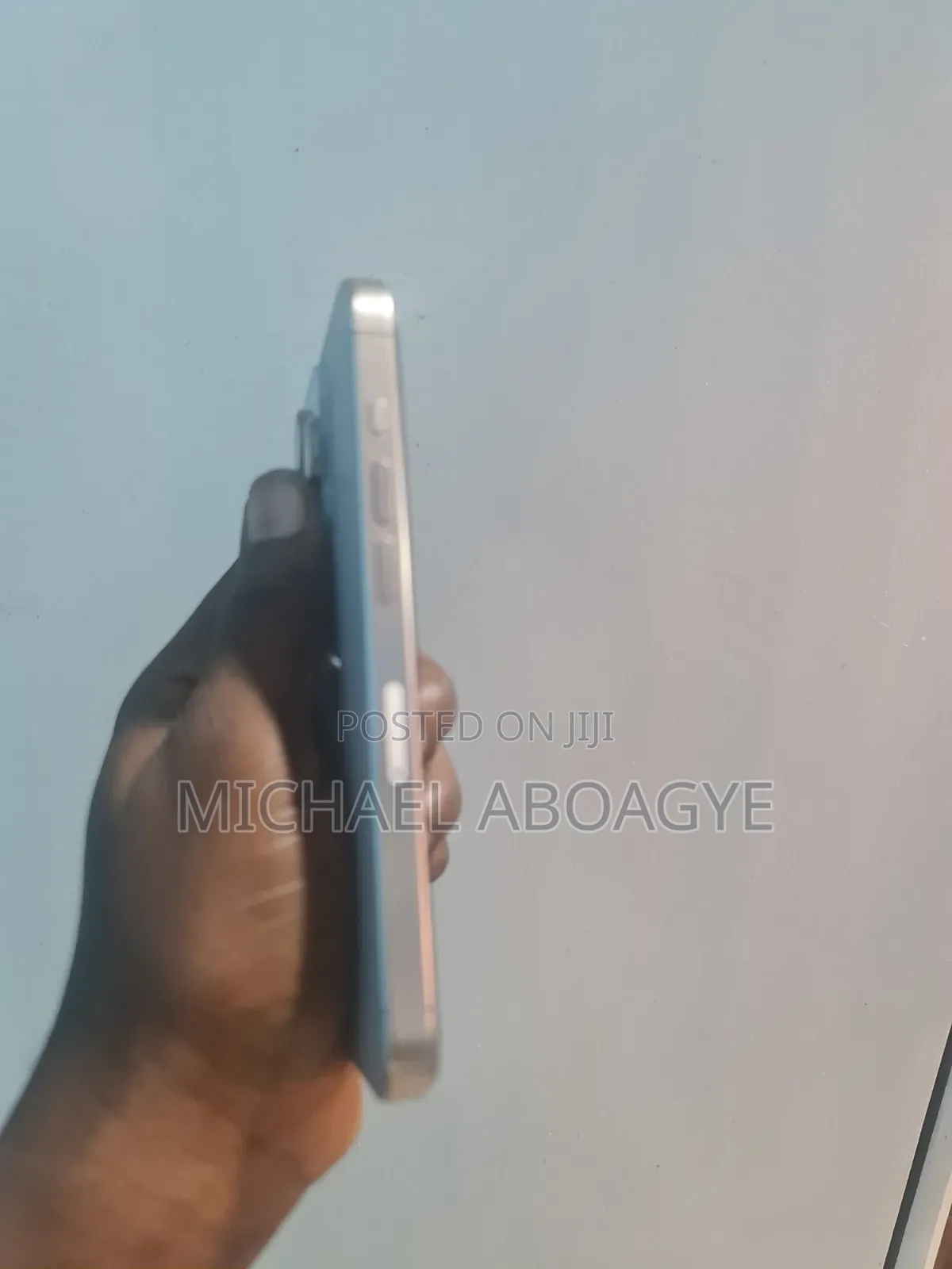Apple iPhone 15 Pro 256 GB Gray