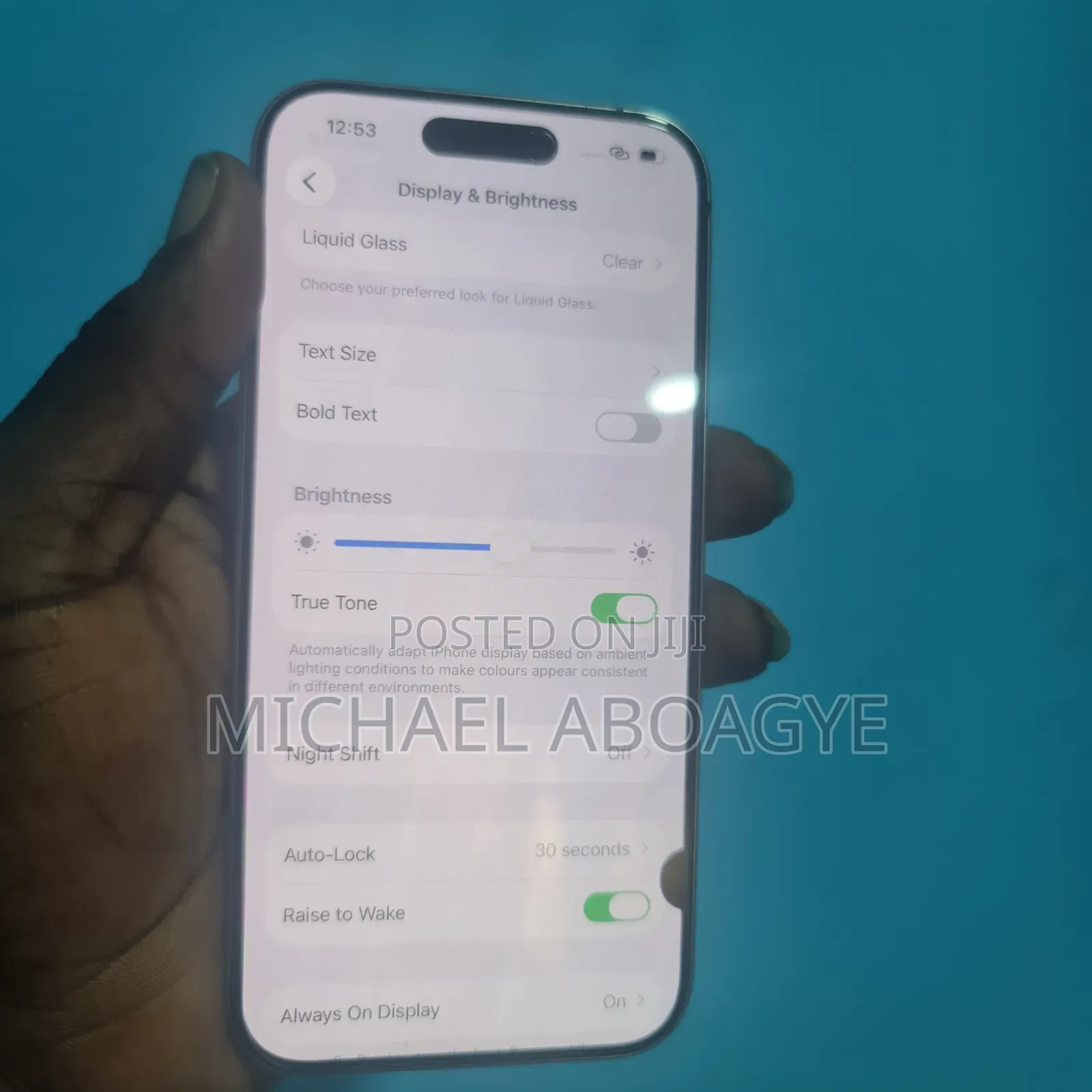 Apple iPhone 15 Pro 256 GB Gray