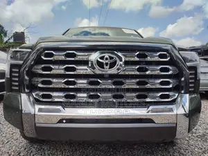 Toyota Tundra 1794 2022 Green