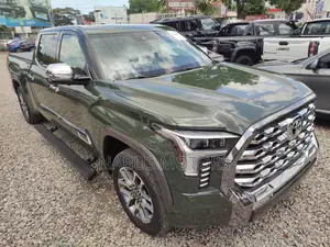 Toyota Tundra 1794 2022 Green