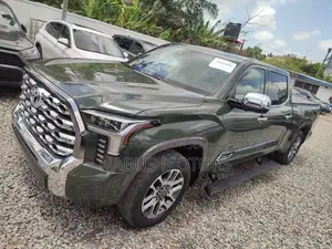 Toyota Tundra 1794 2022 Green