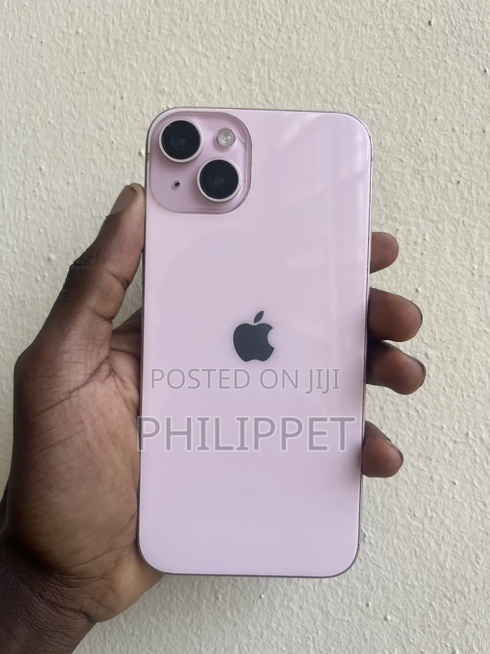 Apple iPhone 15 Plus 128 GB Pink