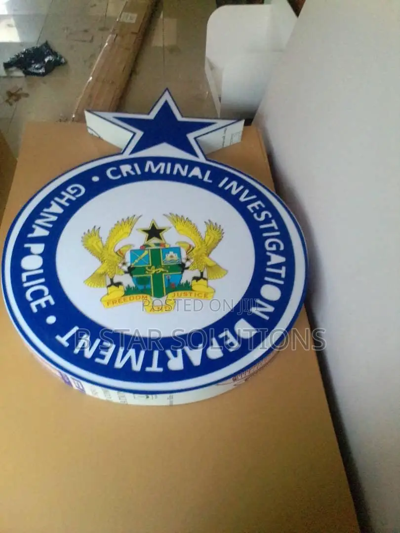 Premium 3D Signage for Shops, Offices Businesses
