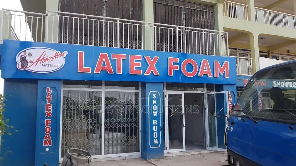 Premium 3D Signage for Shops, Offices Businesses