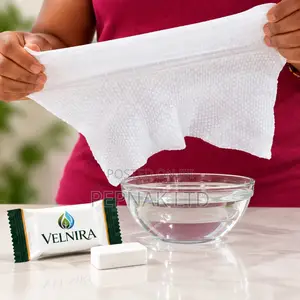 VELNIRA Premium Extra Thick Compressed Towels (20pcs/Pack)