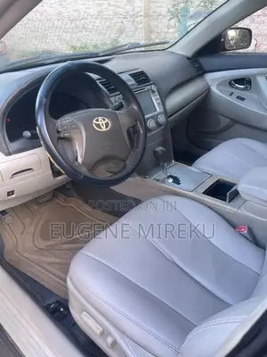 Toyota Camry 2008 Gray