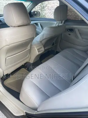 Toyota Camry 2008 Gray