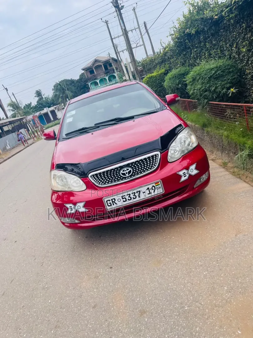 Toyota Corolla 2007
