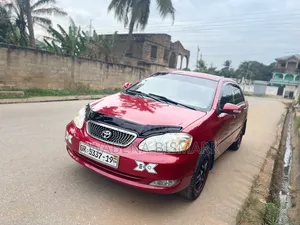 Toyota Corolla 2007