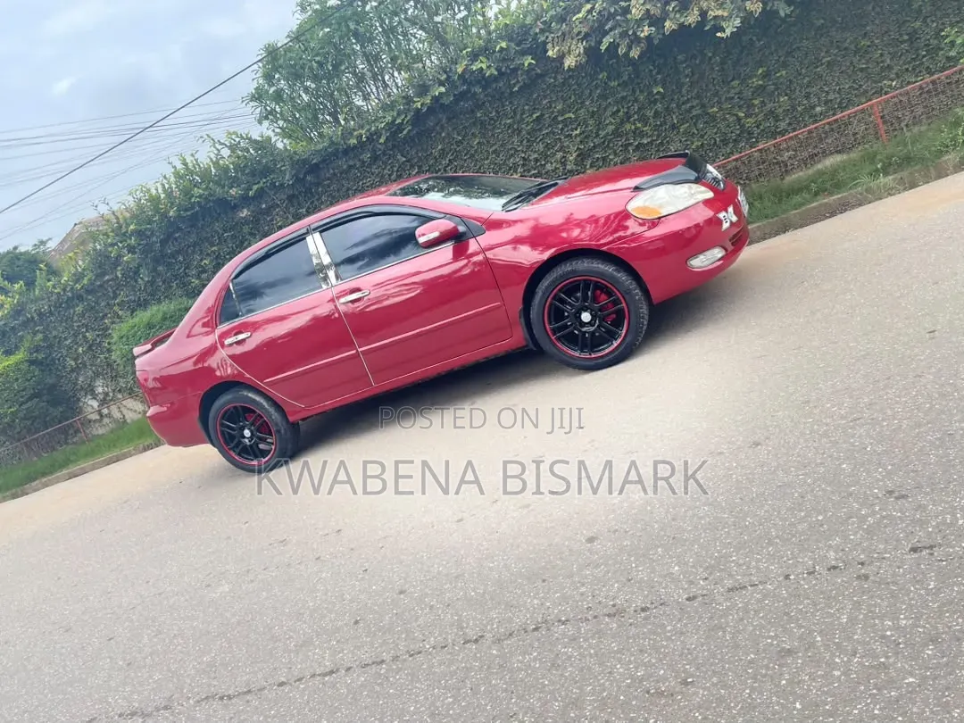 Toyota Corolla 2007