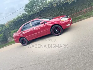 Toyota Corolla 2007