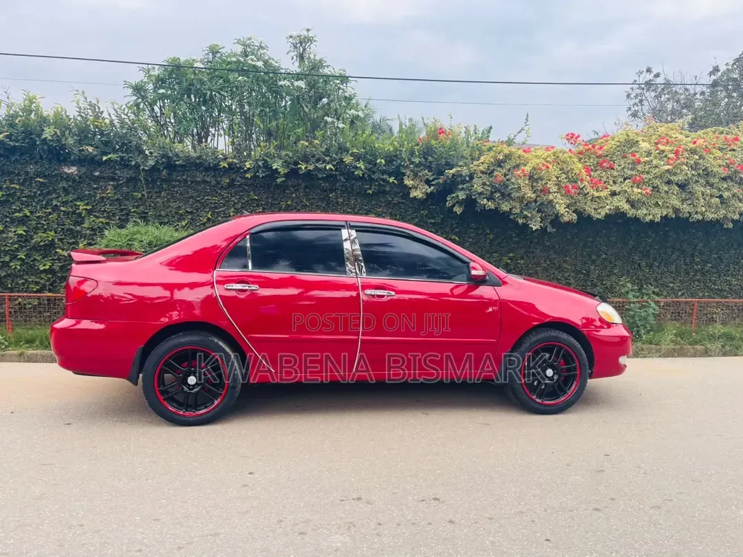 Toyota Corolla 2007