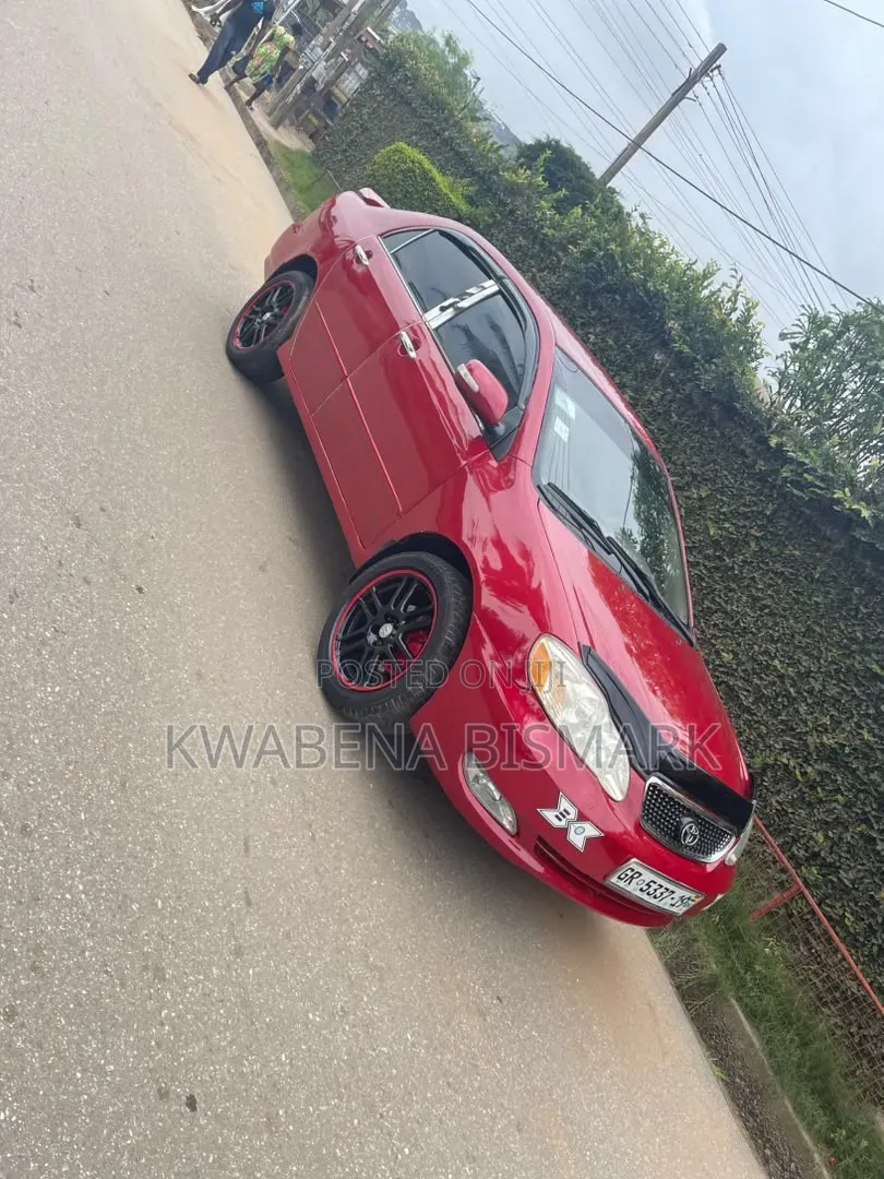 Toyota Corolla 2007