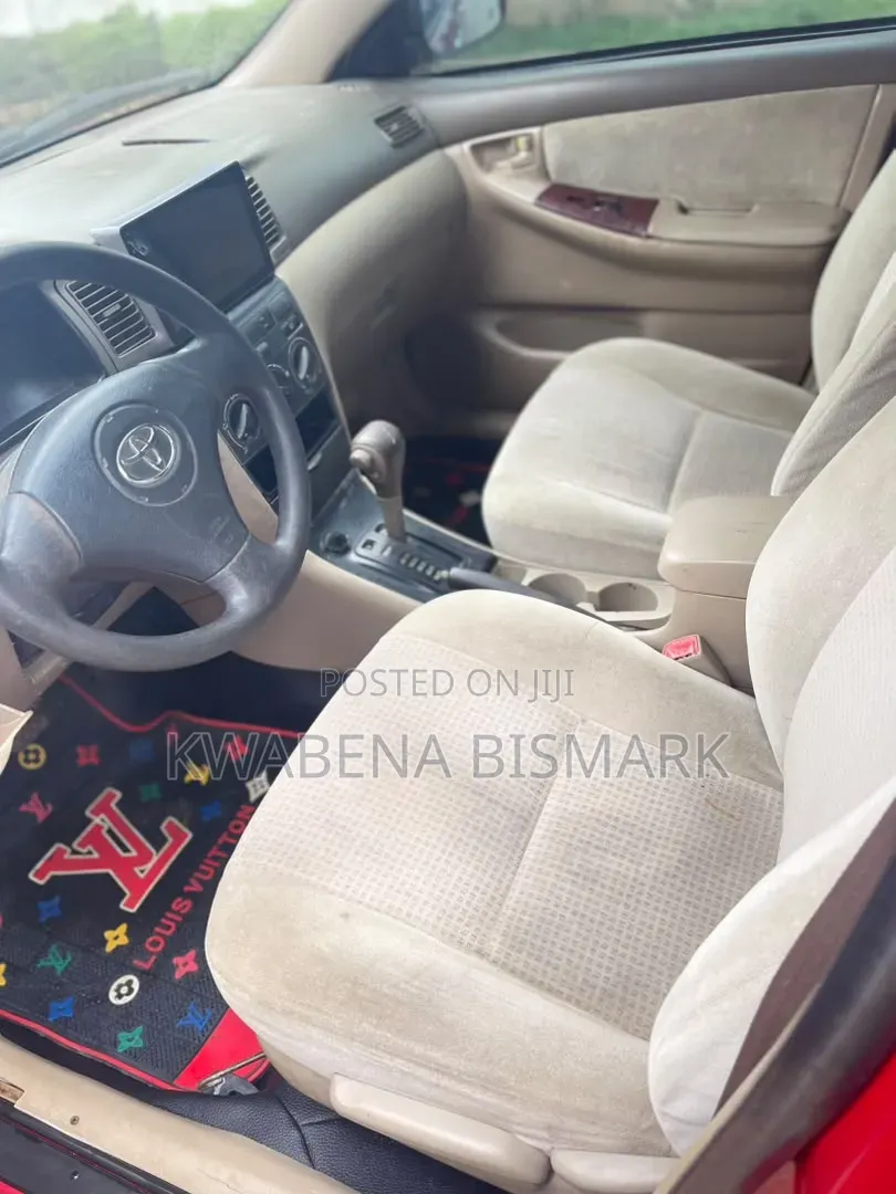 Toyota Corolla 2007