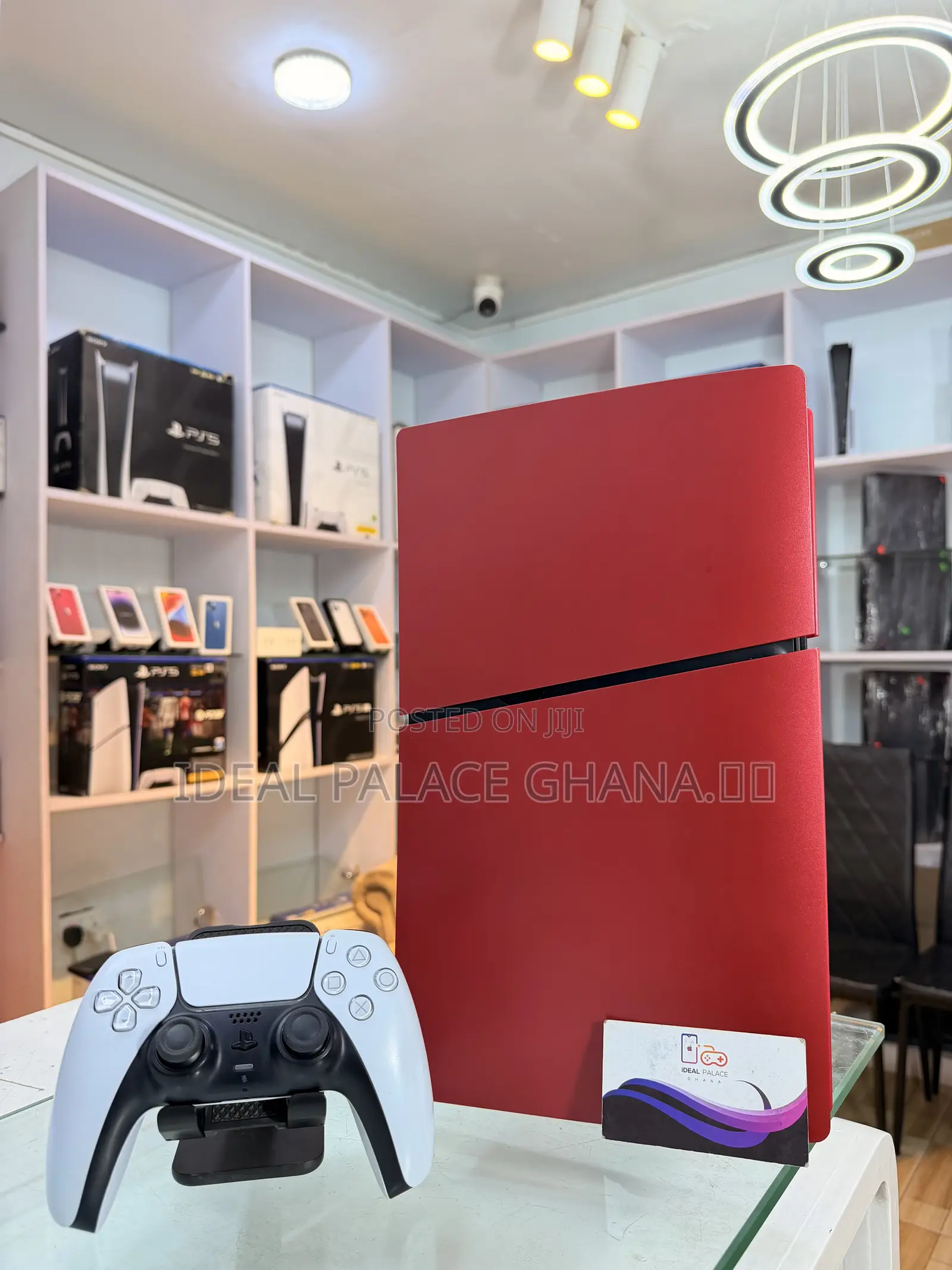 Over 20 Games on Ps5 Slim Digital