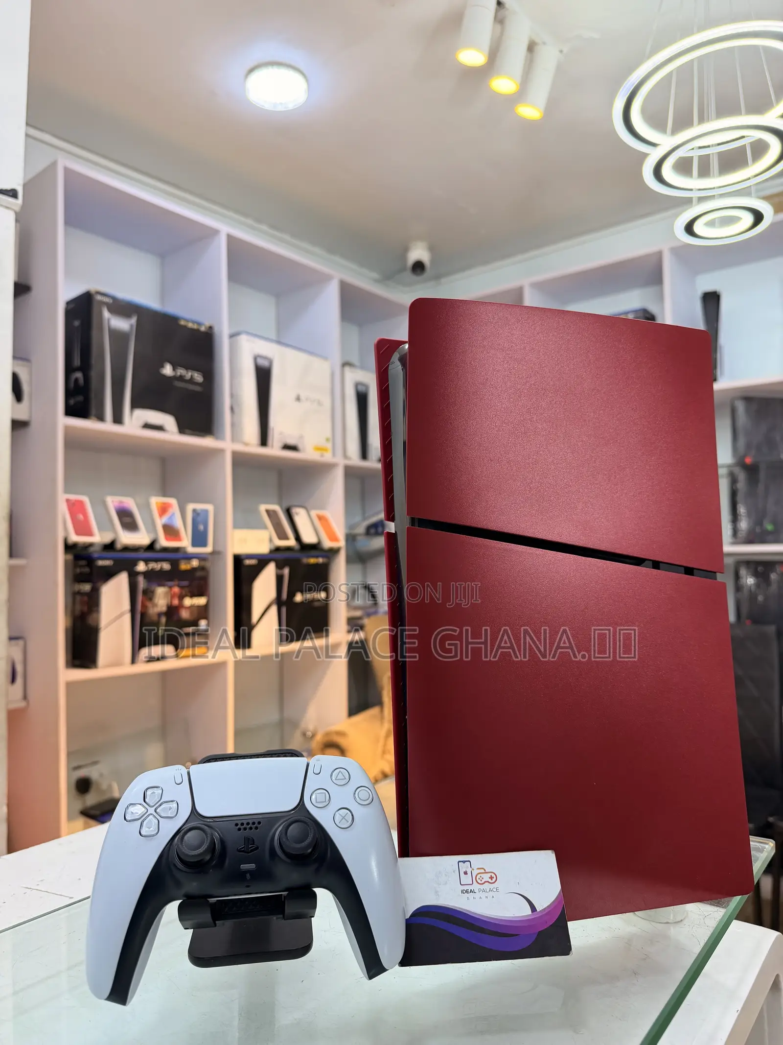 Over 20 Games on Ps5 Slim Digital