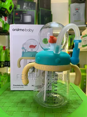 Oraimo FountainJoy 300 300ml LeakProof Tritan Design Kids Water Bottle
