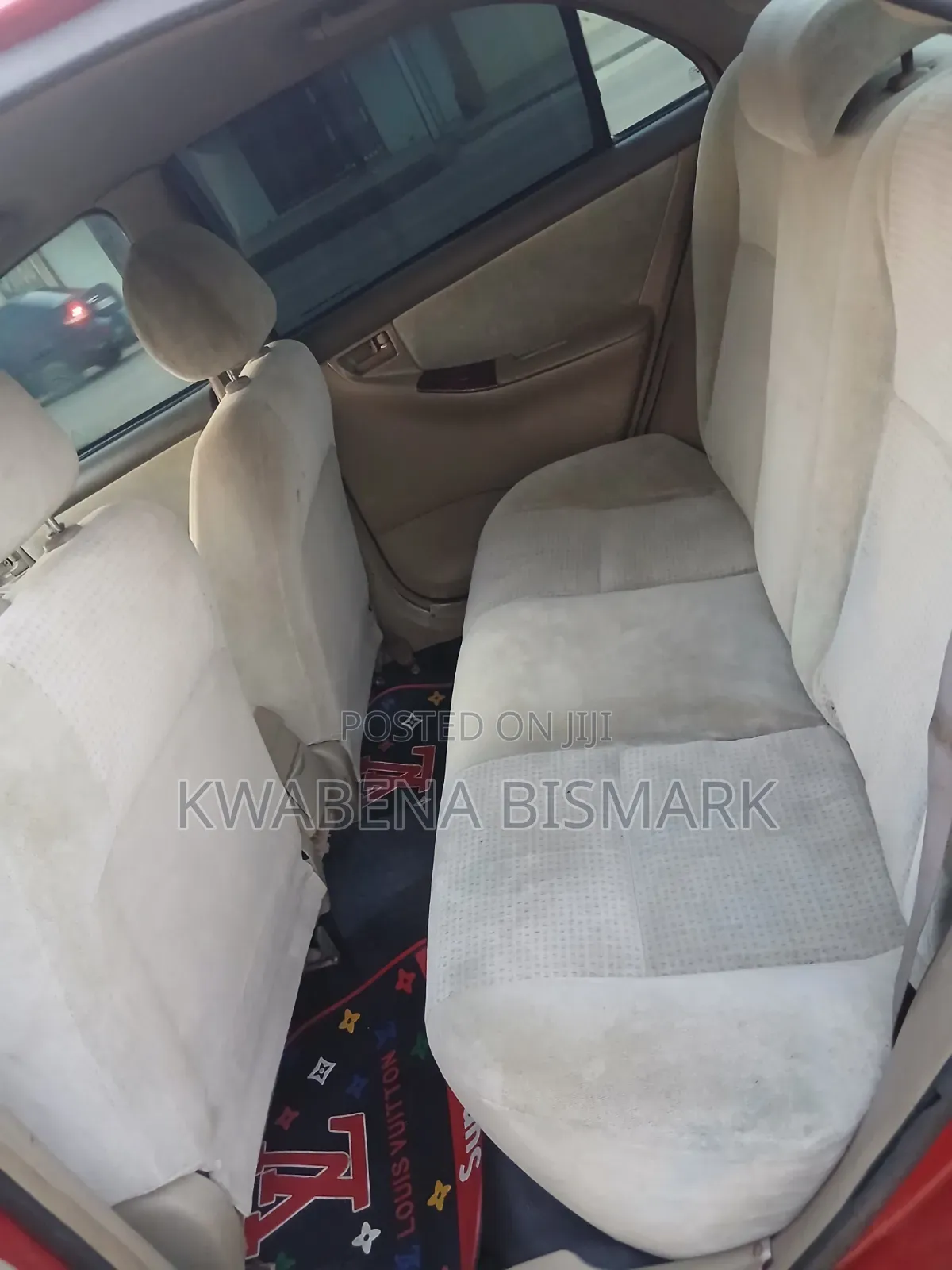 Toyota Corolla 2007