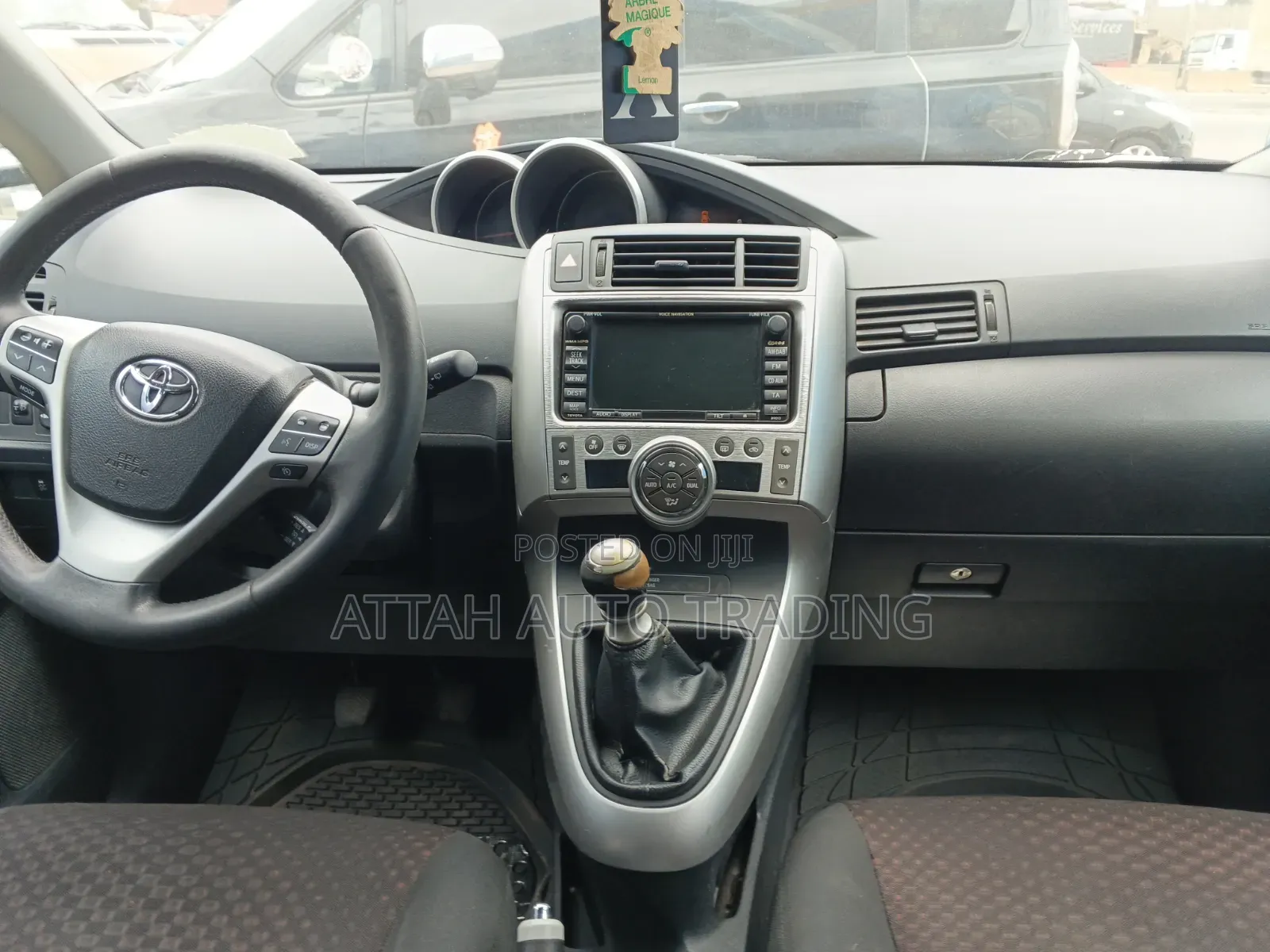 Toyota Corolla 2015 Gray