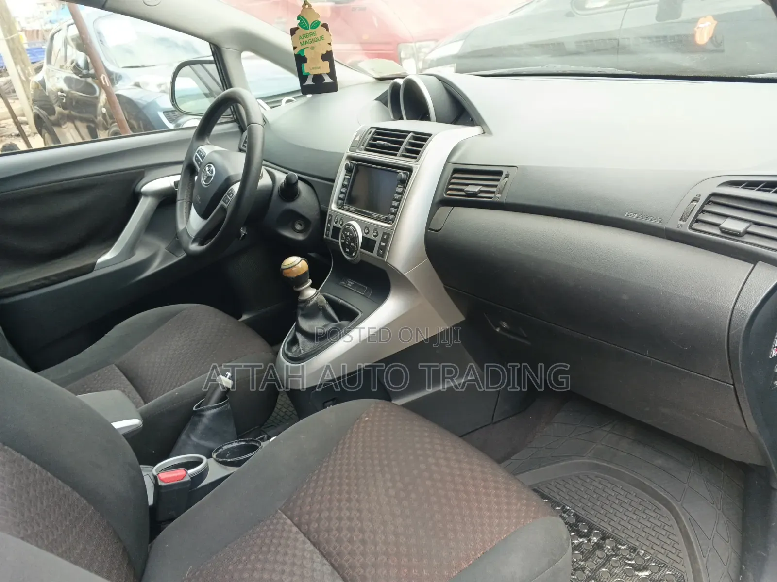 Toyota Corolla 2015 Gray
