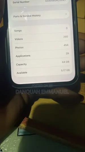 Apple iPhone 12 64 GB White