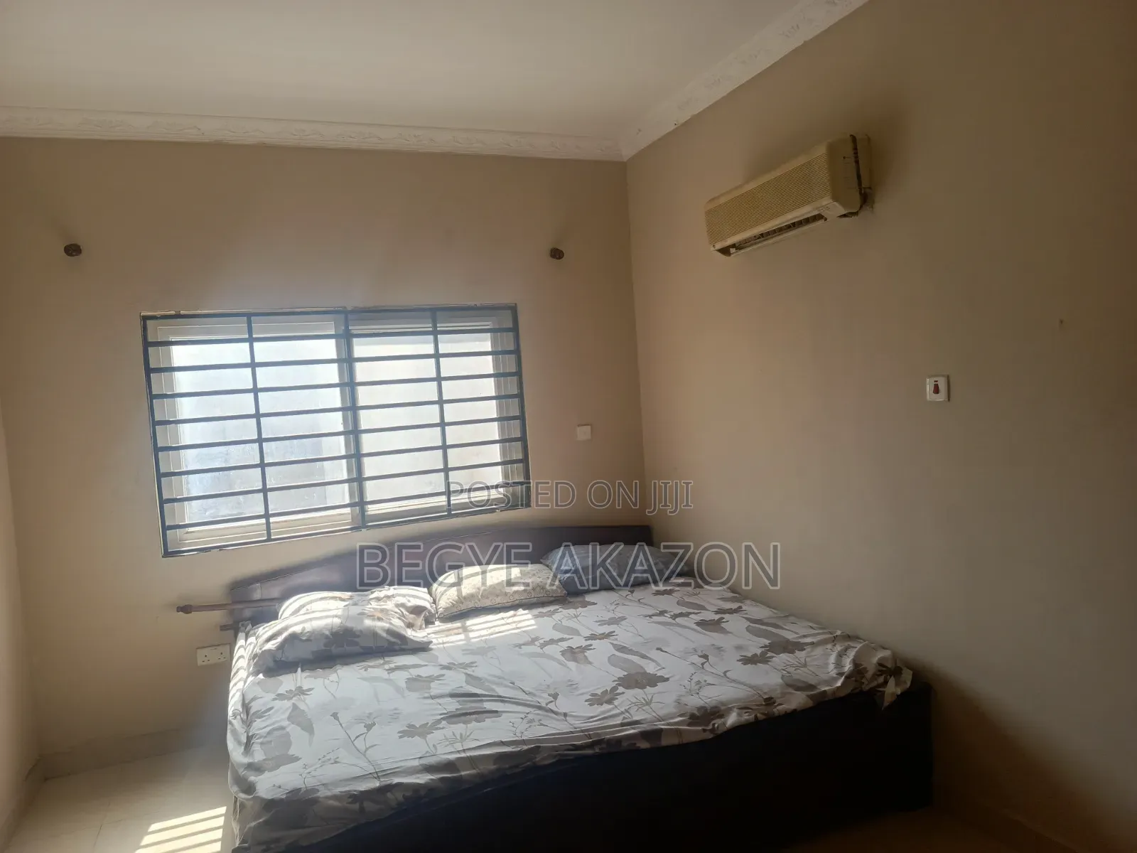 Furnished 2bdrm Apartment in Christian Village, Police Station for rent