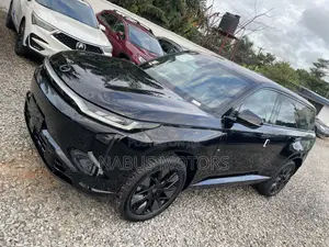 New GAC GS7 2025 Black