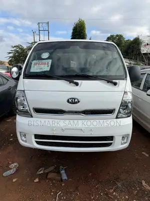 Kia Bongo 2019 White