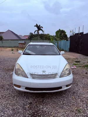 Lexus ES 350 2009 White