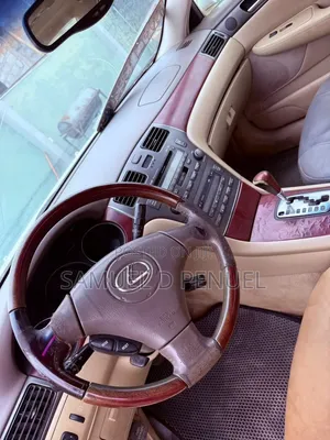 Lexus ES 350 2009 White