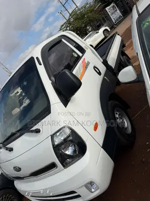 Kia Bongo 2019 White