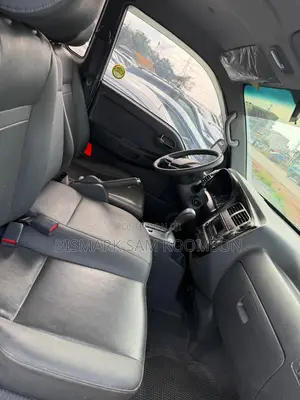 Kia Bongo 2019 White